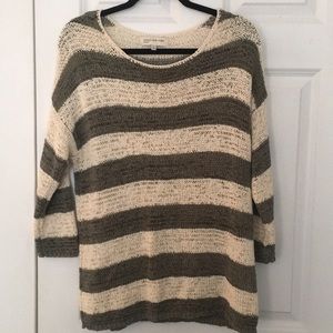 Crocheted sweater like new